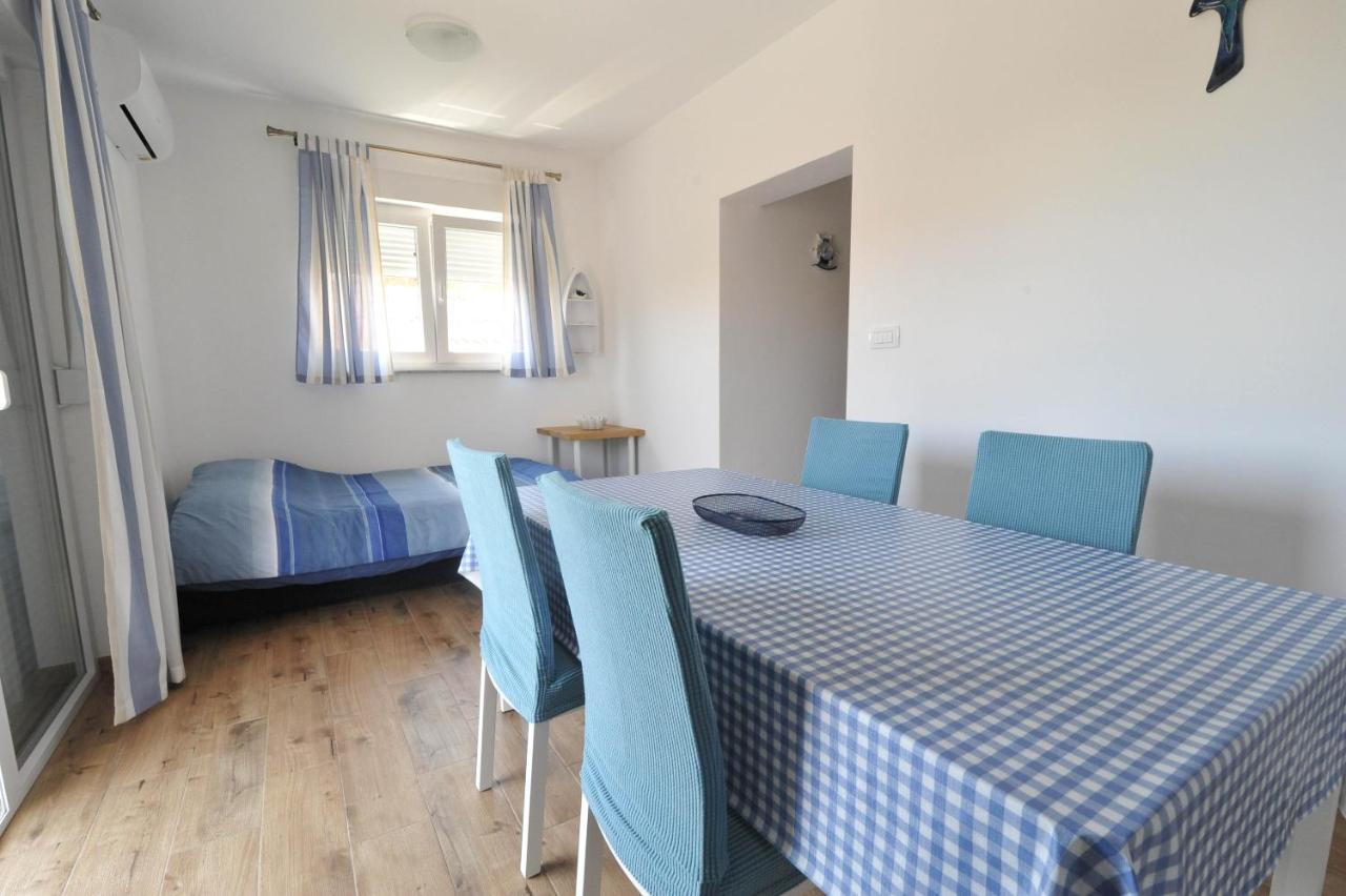Apartmani Rebecca Vir Kültér fotó