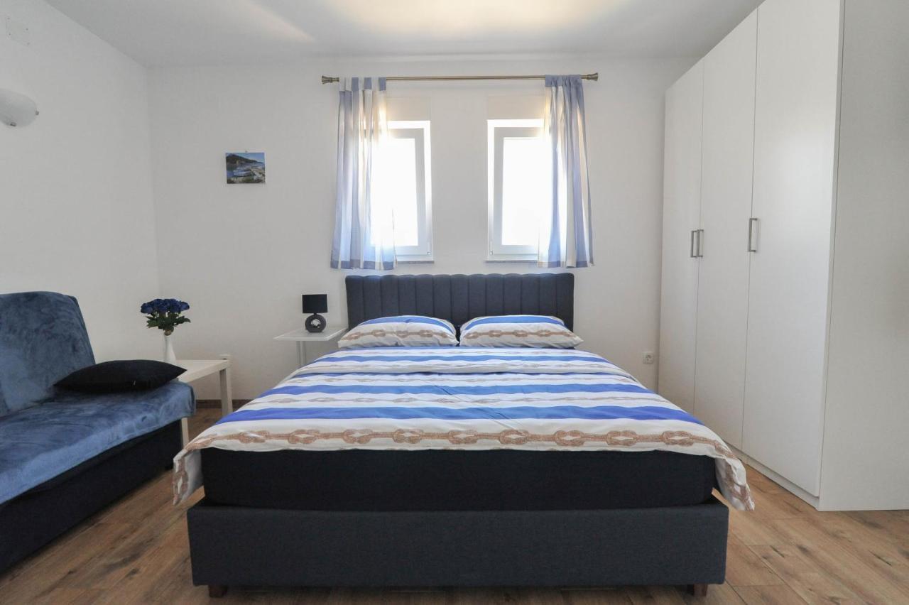Apartmani Rebecca Vir Kültér fotó