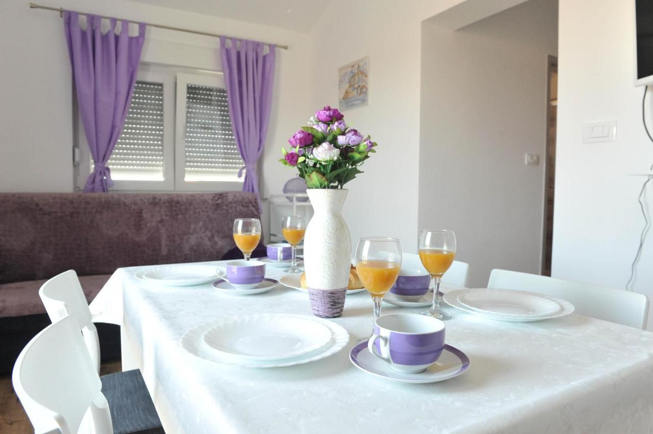 Apartmani Rebecca Vir Kültér fotó