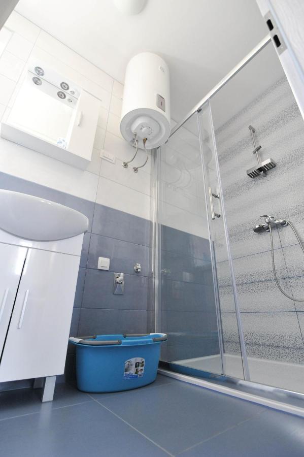 Apartmani Rebecca Vir Kültér fotó