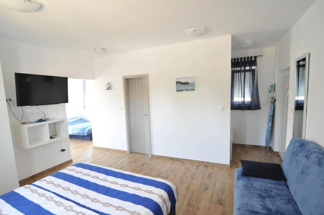 Apartmani Rebecca Vir Kültér fotó