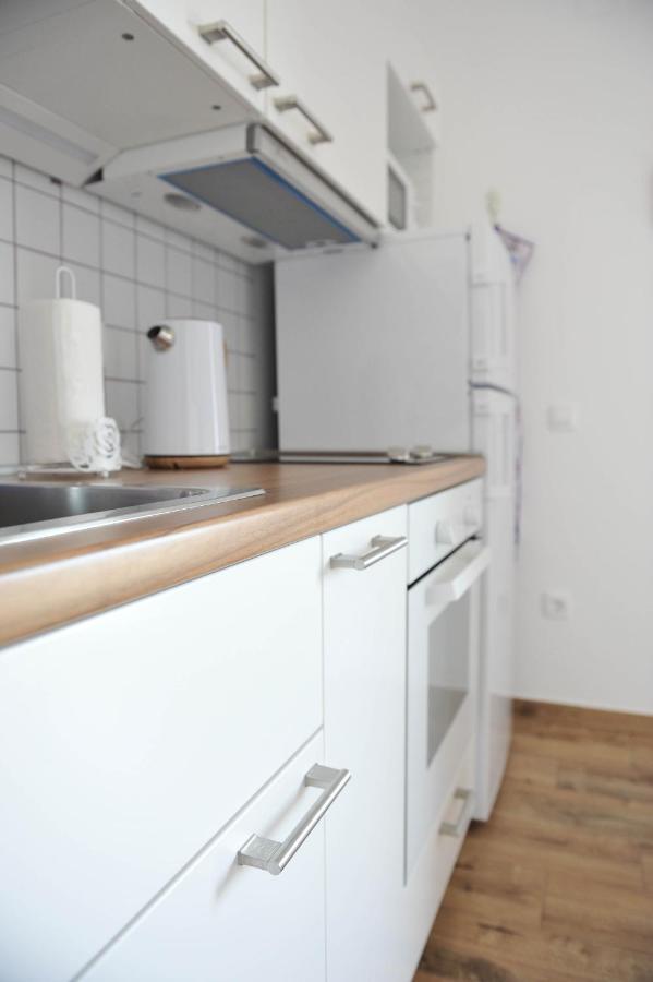 Apartmani Rebecca Vir Kültér fotó