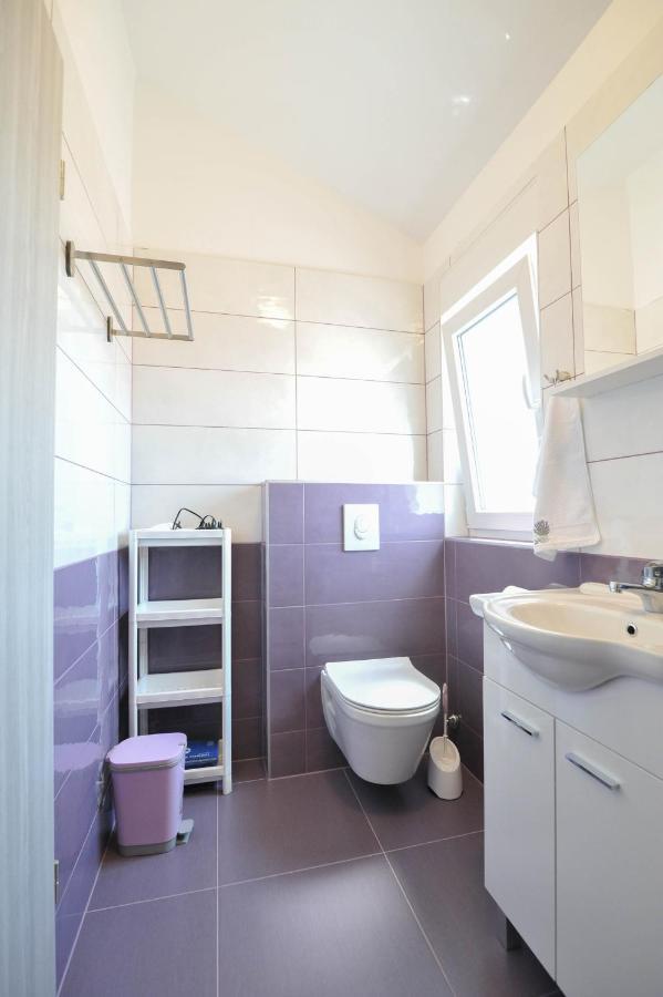 Apartmani Rebecca Vir Kültér fotó