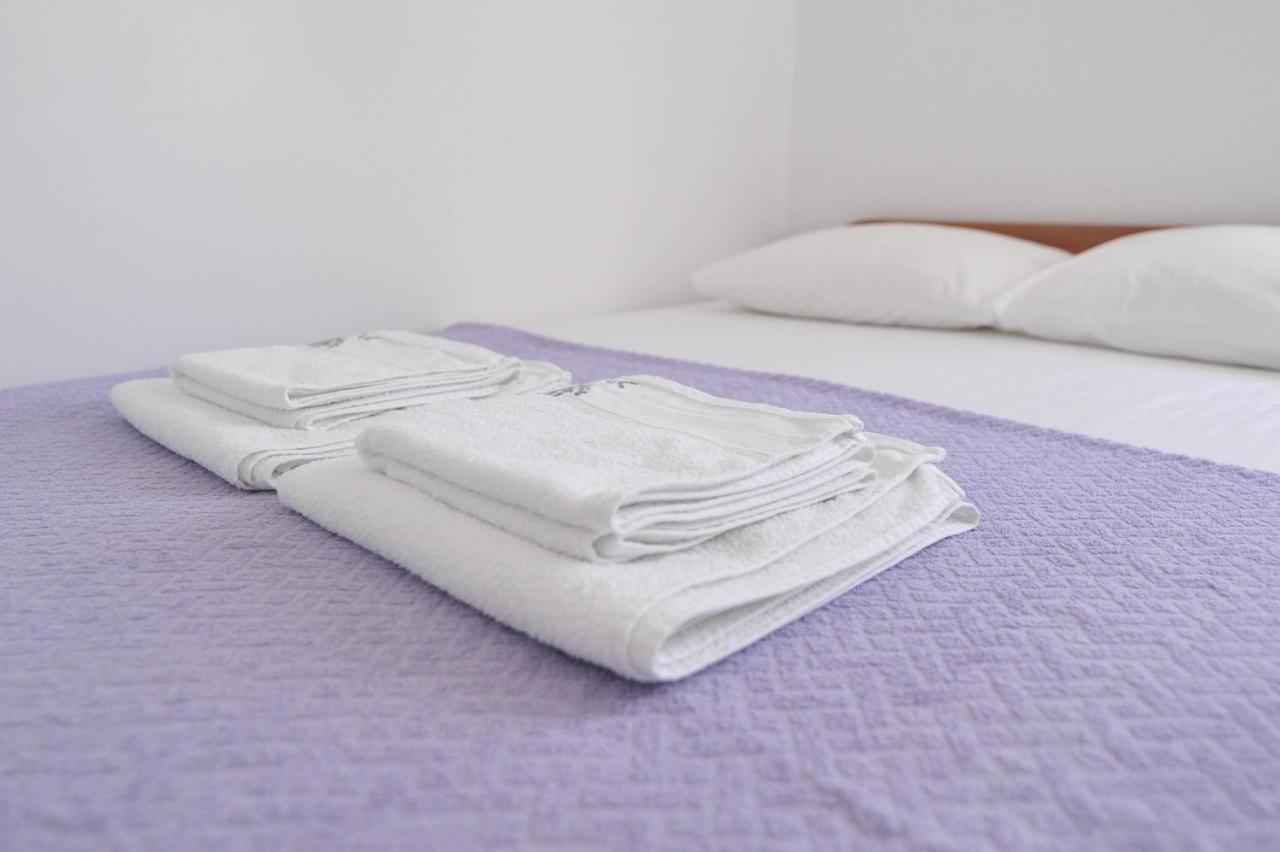 Apartmani Rebecca Vir Kültér fotó