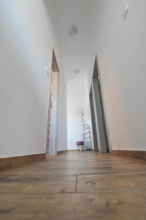 Apartmani Rebecca Vir Kültér fotó