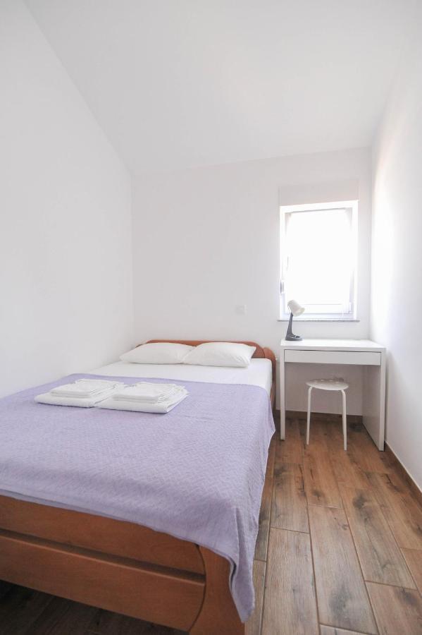 Apartmani Rebecca Vir Kültér fotó