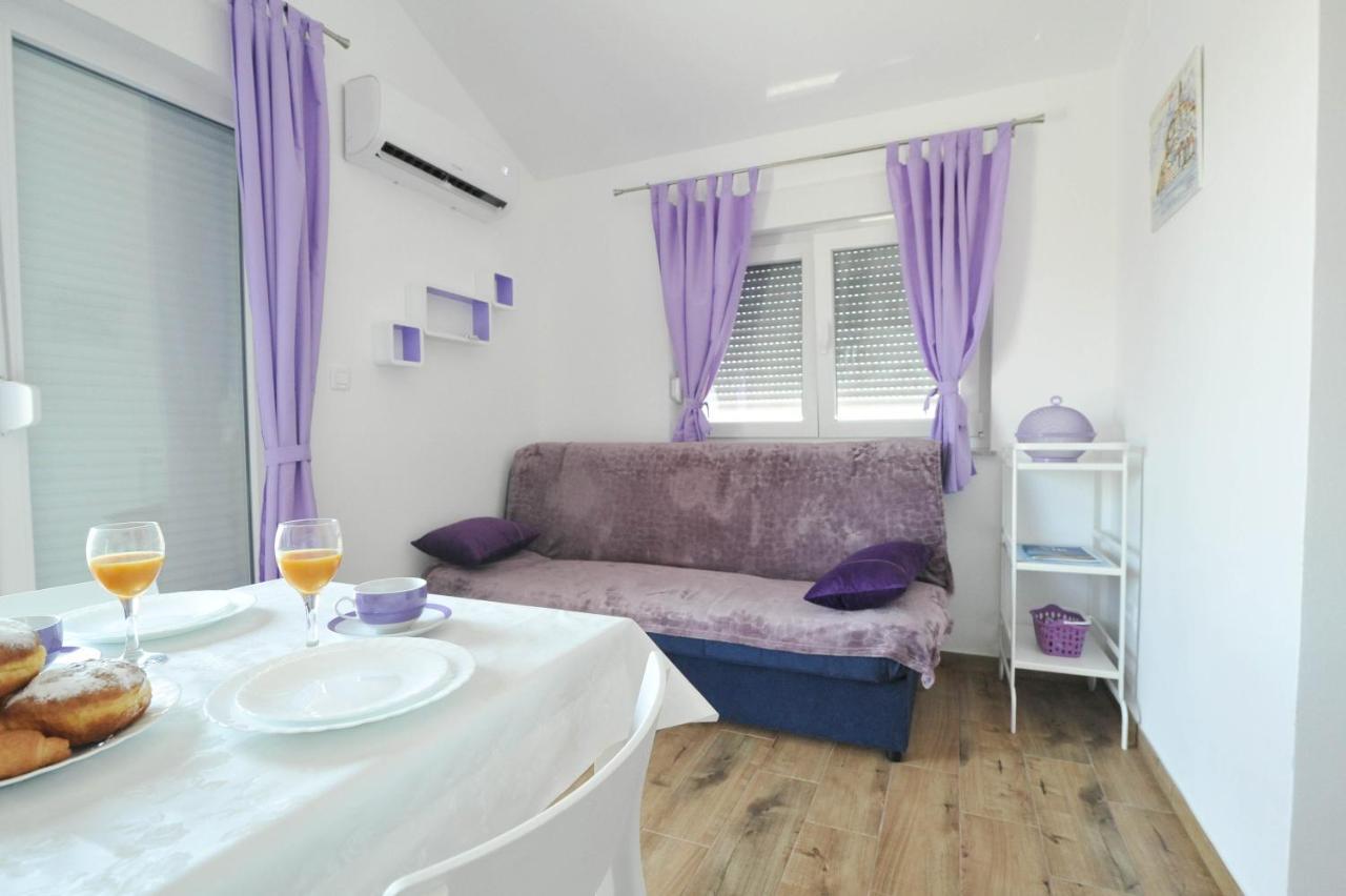 Apartmani Rebecca Vir Kültér fotó