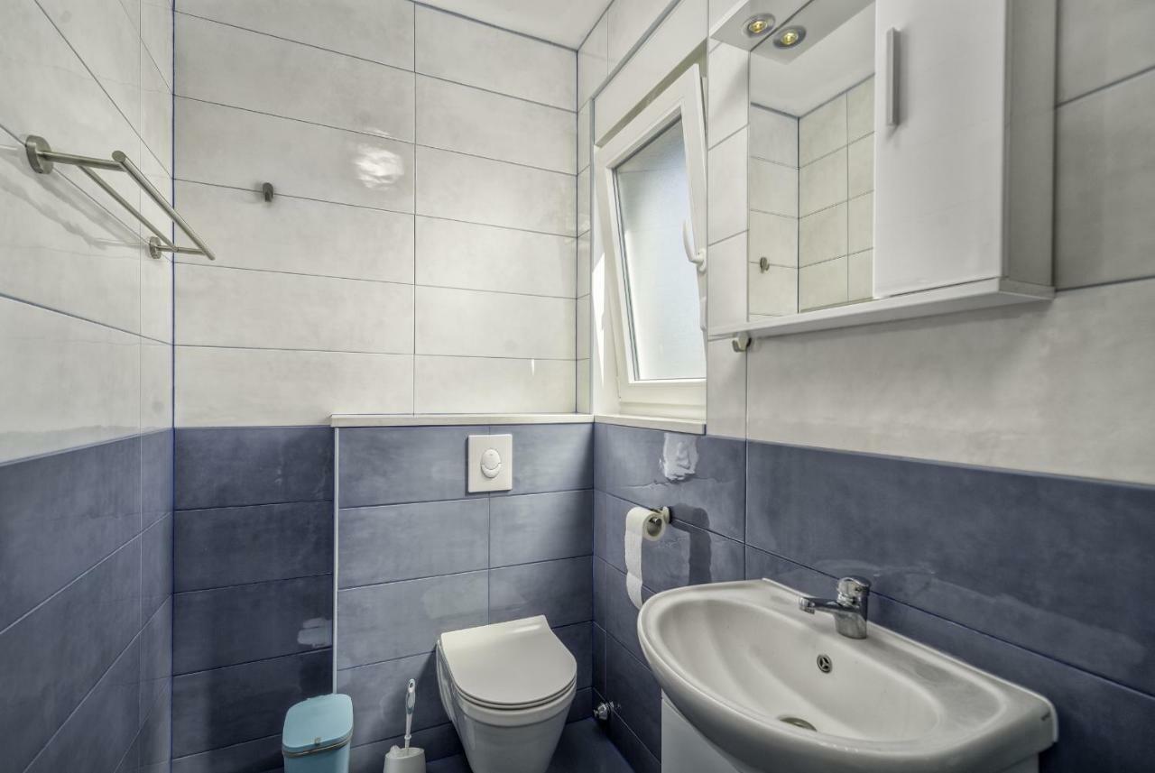 Apartmani Rebecca Vir Kültér fotó